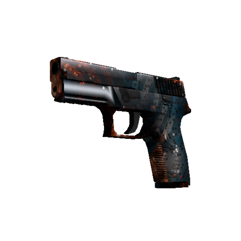 StatTrak™ P250 | Supernova (Minimal Wear) StatTrak™ P250 | Supernova (Minimal Wear)