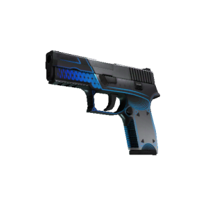 StatTrak™ P250 | Valence (Factory New)