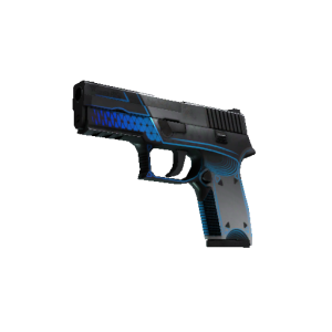 StatTrak™ P250 | Valence (Field-Tested)