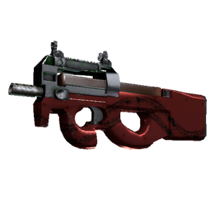 StatTrak™ P90 | Cold Blooded (Factory New)