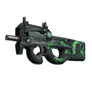 StatTrak™ P90 | Grim (Field-Tested)