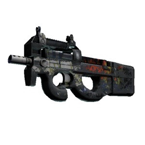StatTrak™ P90 | Nostalgia (Battle-Scarred)