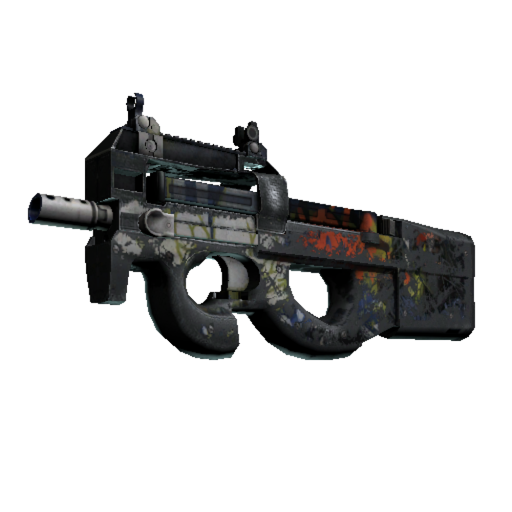 StatTrak™ P90 | Nostalgia (Battle-Scarred) StatTrak™ P90 | Nostalgia (Battle-Scarred)