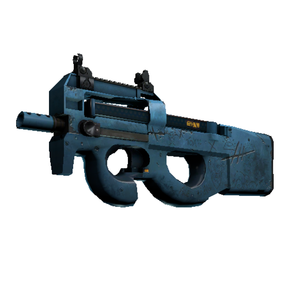 StatTrak™ P90 | Off World (Minimal Wear) StatTrak™ P90 | Off World (Minimal Wear)