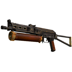 StatTrak™ PP-Bizon | Antique (Factory New)