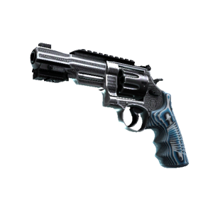 StatTrak™ R8 Revolver | Grip (Minimal Wear)