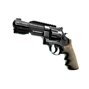 StatTrak™ R8 Revolver | Memento (Field-Tested)