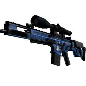 StatTrak™ SCAR-20 | Assault (Factory New)