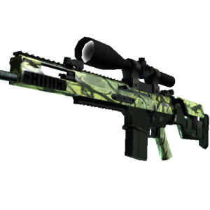 StatTrak™ SCAR-20 | Outbreak (Factory New)