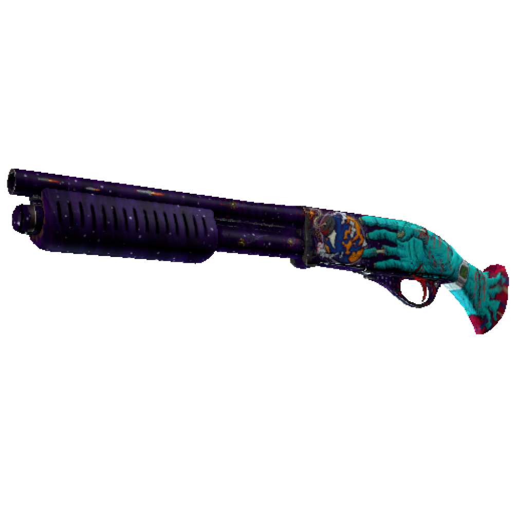 StatTrak™ Sawed Off | Apocalypto (Field-Tested) StatTrak™ Sawed Off | Apocalypto (Field-Tested)