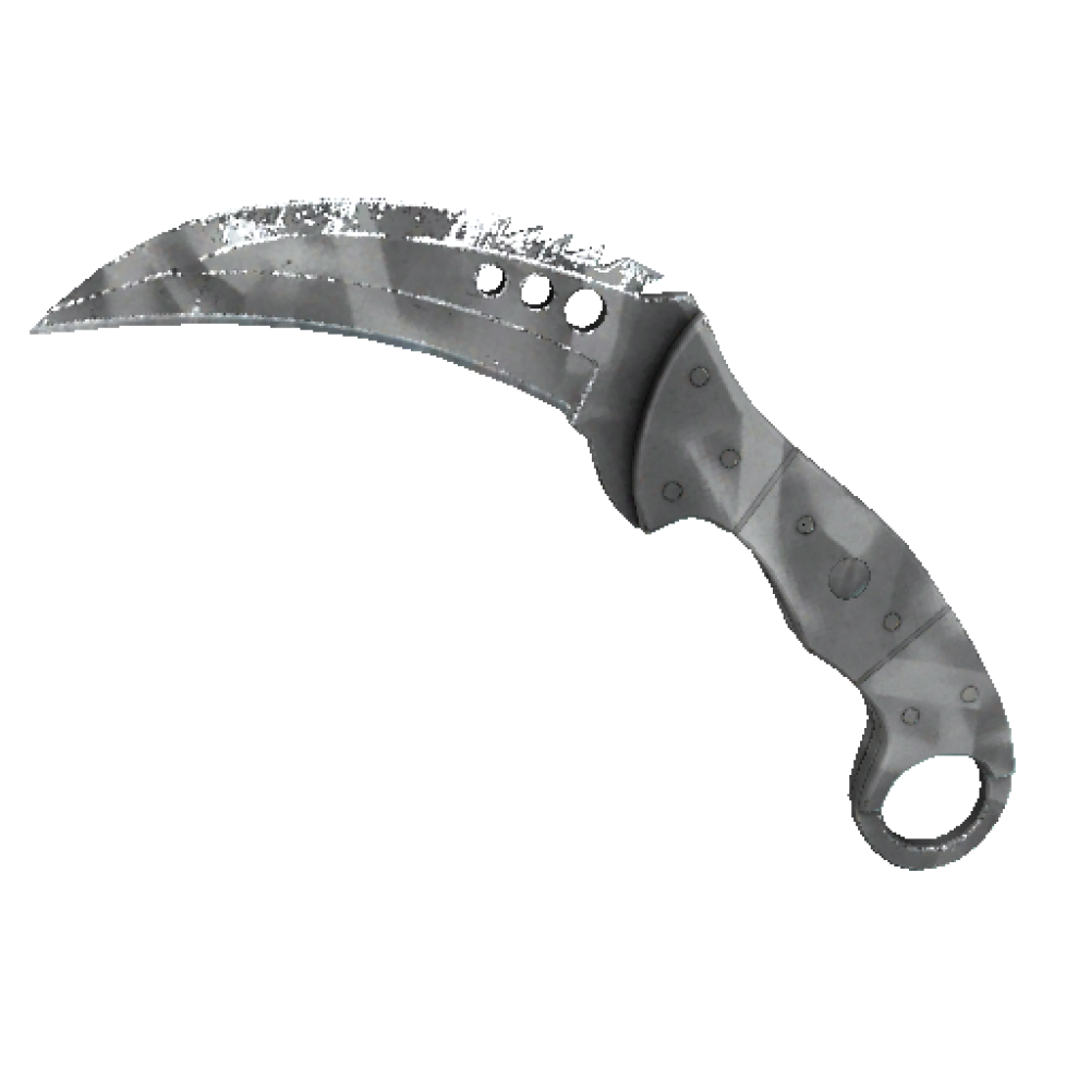 StatTrak™ Talon Knife | Urban Masked (Field Tested) StatTrak™ Talon Knife | Urban Masked (Field Tested)