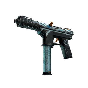 StatTrak™ Tec-9 | Avalanche (Battle-Scarred)