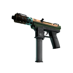 StatTrak™ Tec-9 | Flash Out (Minimal Wear)