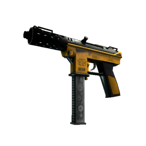 StatTrak™ Tec-9 | Fuel Injector (Battle Scarred)