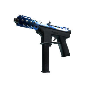 StatTrak™ Tec-9 | Ice Cap (Minimal Wear)