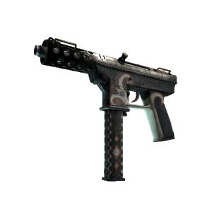 StatTrak™ Tec-9 | Jambiya  (Field-Tested)