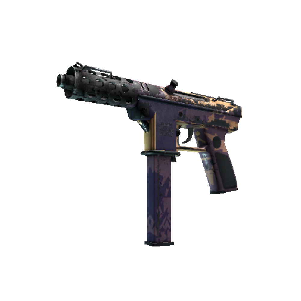StatTrak™ Tec-9 | Sandstorm StatTrak™ Tec-9 | Sandstorm
