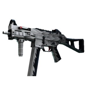 StatTrak™ UMP-45 | Arctic Wolf (Field-Tested)