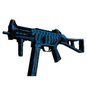 StatTrak™ UMP-45 | Exposure (Field-Tested)