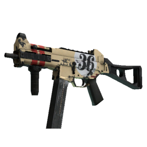 StatTrak™ UMP-45 | Grand Prix (Field Tested)