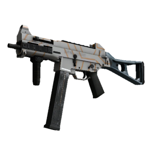 StatTrak™ UMP-45 | Labyrinth (Minimal Wear)
