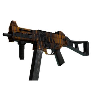 StatTrak™ UMP-45 | Oscillator (Minimal Wear)