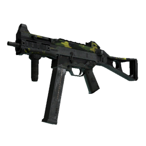 StatTrak™ UMP-45 | Riot (Battle-Scarred)