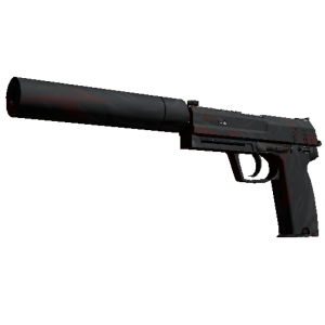 StatTrak™ USP-S | Blood Tiger (Minimal Wear)