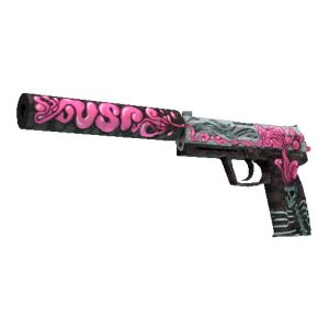 StatTrak™ USP-S | Cortex (Minimal Wear)