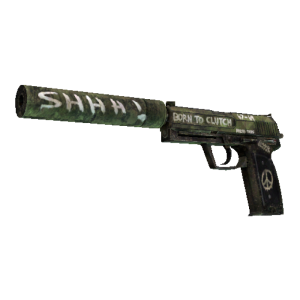 StatTrak™ USP-S | Flashback (Factory New)