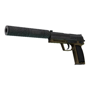 StatTrak™ USP-S | Lead Conduit (Well-Worn)
