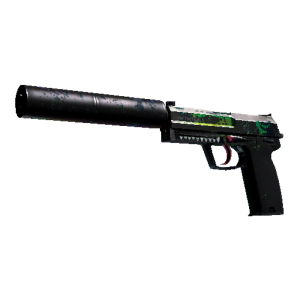 StatTrak™ USP-S | Monster Mashup (Battle-Scarred)