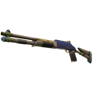 StatTrak™ XM1014 | Entombed (Factory New)