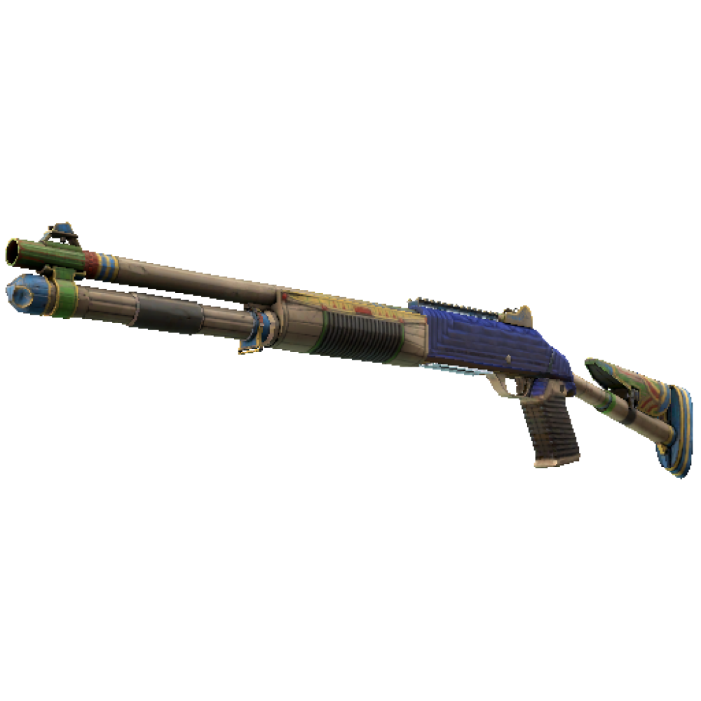 StatTrak™ XM1014 | Entombed (Factory New) StatTrak™ XM1014 | Entombed (Factory New)