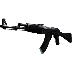 Stattrak ™ AK-47 | Slate (minimal wear)