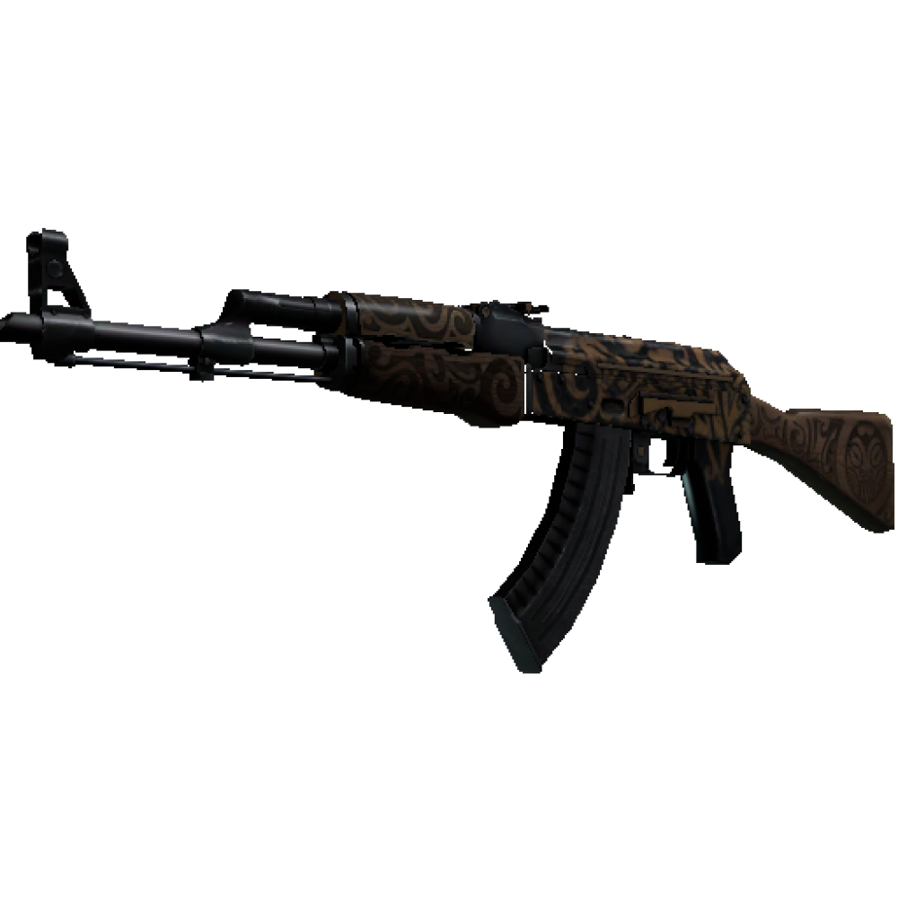 Stattrak ™ AK-47 | Uncharted (Minimal Wear) Stattrak ™ AK-47 | Uncharted (Minimal Wear)