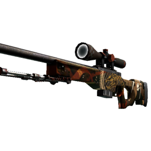 Stattrak ™ AWP | Mortis (Field-Tested)