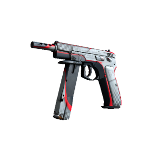 Stattrak ™ CZ75-Auto | Pole Position (Field-Tested)