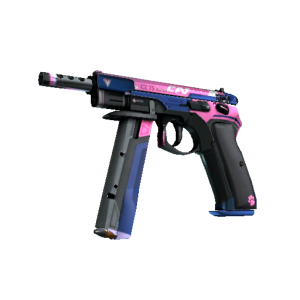 Stattrak ™ CZ75-Auto | Tacticat (minimal wear)