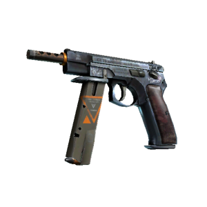 Stattrak ™ CZ75-Auto | Vendetta (Minimal Wear)