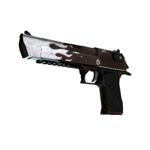 Stattrak ™ Desert Eagle | Oxide Blaze (Minimal Wear)