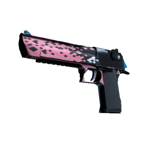 Stattrak ™ Desert Eagle | Trigger Discipline (Factory New)