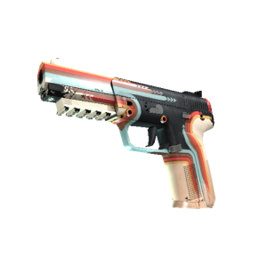 Stattrak ™ Five-SEVEN | RETROBUTION (Well-Worn)