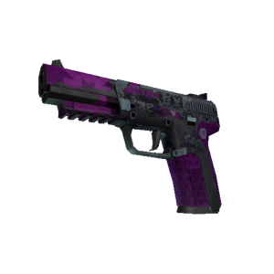 Stattrak ™ Five-SEVEN | Violent Daimyo (Battle-Scarred)