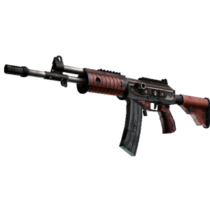 Stattrak ™ Galil AR | Firefight (Battle-Scarred)