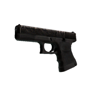 Stattrak ™ Glock-18 | Wraiths (Battle-Scarred)