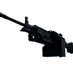 Stattrak ™ M249 | O.S.I.P.R. (Minimal wear)