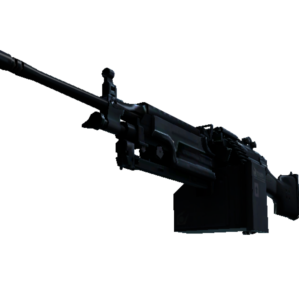 Stattrak ™ M249 | O.S.I.P.R. (Minimal wear) Stattrak ™ M249 | O.S.I.P.R. (Minimal wear)