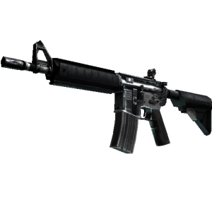 Stattrak ™ M4A4 | Magnesium (Battle-Scarred)
