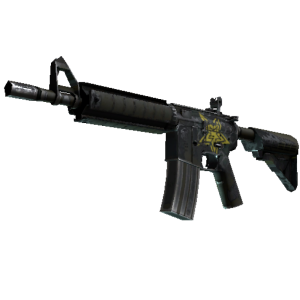 Stattrak ™ M4A4 | Zirka (Field-Tested)